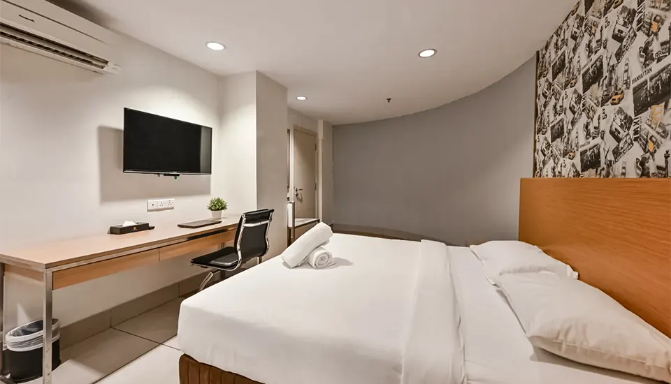 هتل پودو پلازا